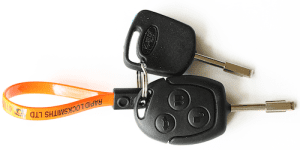 replacement car key newark