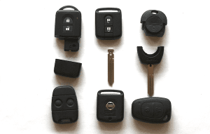 nissan keys leicester