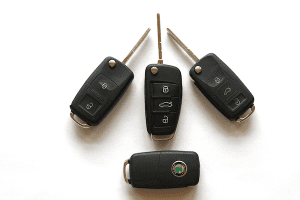 skoda keys leicester