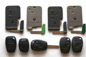 replacement renault van keys renault van keys