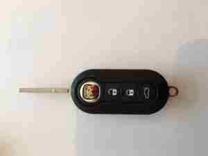 abarth flip key nottingham abarth remote keys