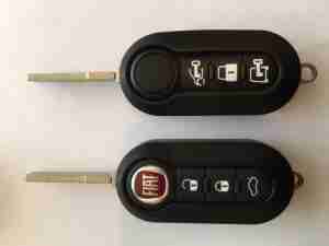 fiat car keys programmed fiat key programming leicester