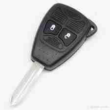 spare chrysler key chrysler keys