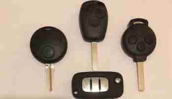 keys for smart car smart car remote keys