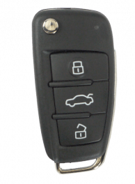 audi style key