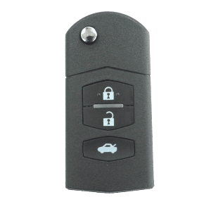 mazda style flip key