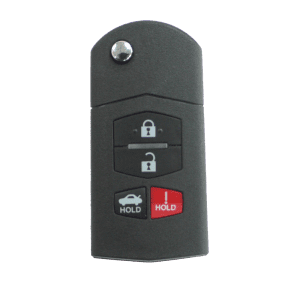 mazda style 4 button