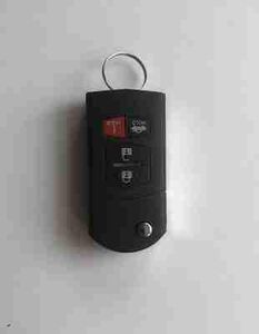 low cost mazda keys cheap mazda flip remote key
