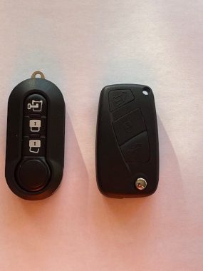 replacement iveco daily keys iveco daily keys