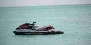 Jet ski Keys