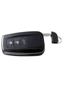 toyota smart key lost toyota key